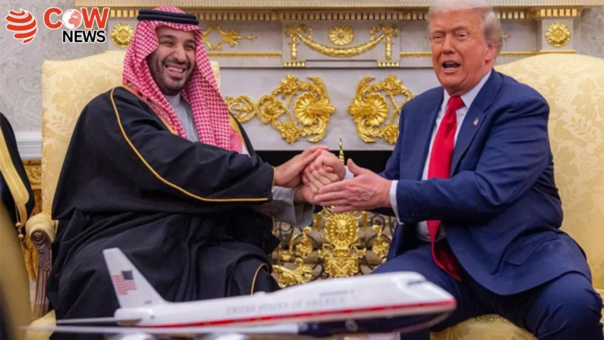 US Declares Saudi Arabia Major Non NATO Ally