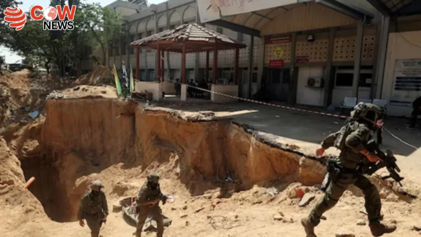 US Intel Reveals Israel Planned Using Palestinians as Shields