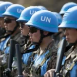 US Proposes Gaza Stabilization Force to UN Security Council