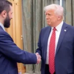 US UN Lift Sanctions on Syrian President Ahead of Meeting