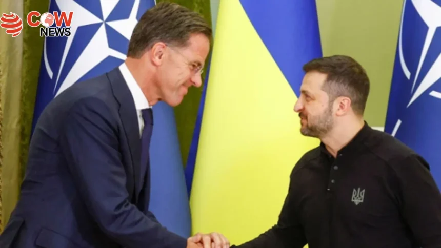 Ukraine Backs Trump Peace Plan Seeks European Troop Outline