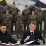 Ukraine Signs Deal with France to Buy 100 Rafale Jets