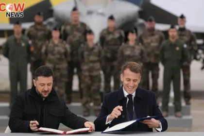 Ukraine Signs Deal with France to Buy 100 Rafale Jets