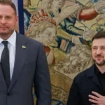 Ukrainian Presidents Chief of Staff Resigns Amid Corruption