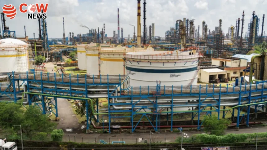 Under US Pressure India Halts Most Oil Imports from Russia