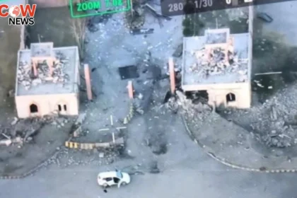 Wana Cadet College Attack Thwarted All Cadets Safe