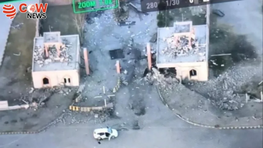 Wana Cadet College Attack Thwarted All Cadets Safe