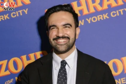 Zahran Mamdani Becomes NYCs First Muslim Mayor