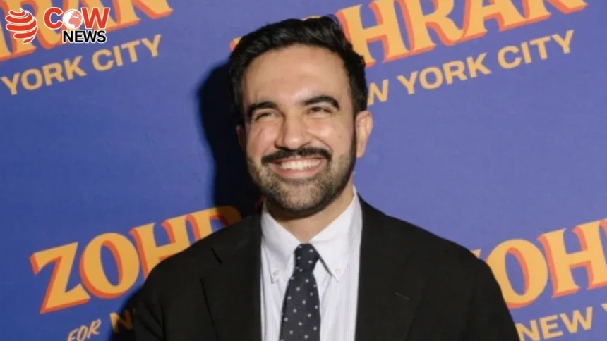 Zahran Mamdani Becomes NYCs First Muslim Mayor