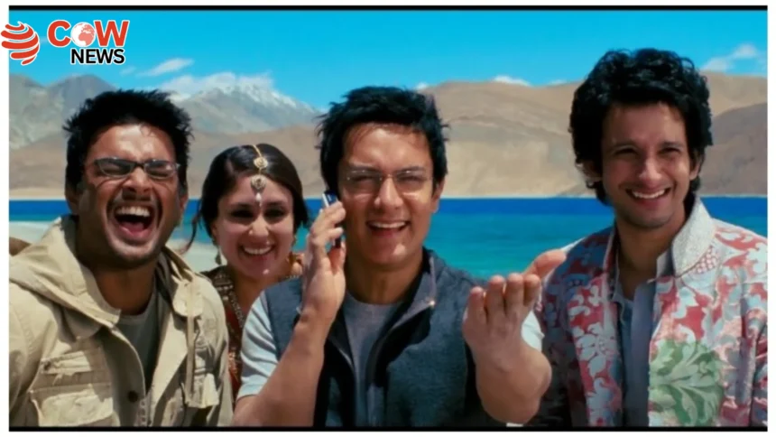 ‘3 Idiots 2 in the Works After 16 Years Fans Excited