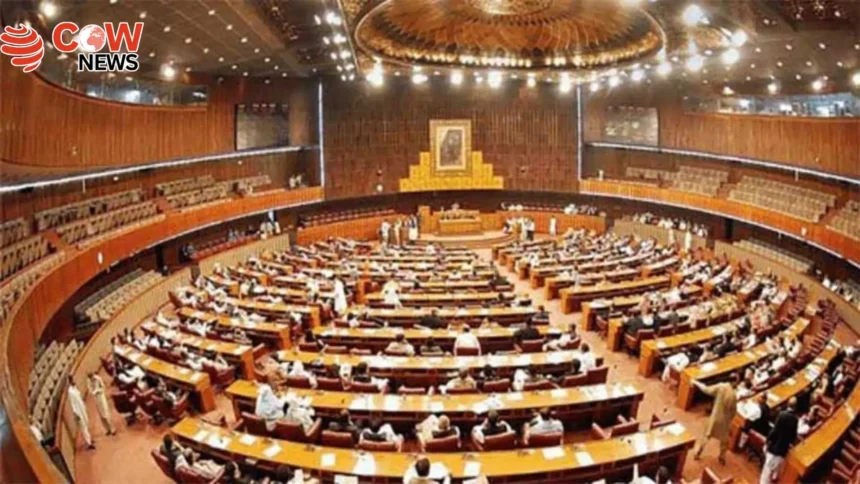 Acting Chair Moves to Suspend ‘Rowdy PTI Senators