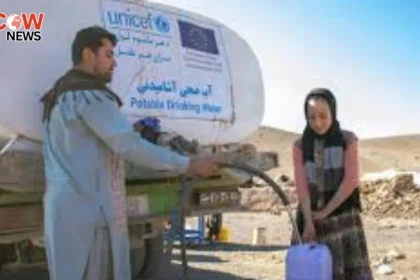Afghanistan Water Crisis Worsens 20 Million People Affected