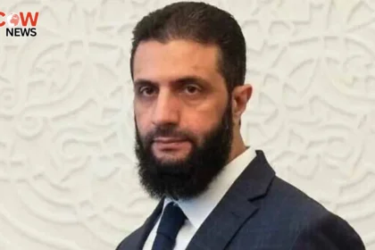 Ahmad Al Shar Warns Israels Border Policy Threatens Syria