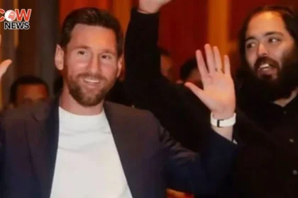 Ambani Gifts Messi 1.3 Million Rare Luxury Watch