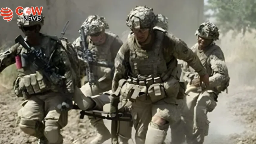 Ambush in Syria Kills 3 U.S. Personnel 3 Injured