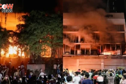 Bangladesh Student Leader Killed Sparks Anti India Protests