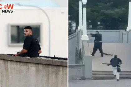 Bondi Beach Attackers Linked to ISIS Australian Media