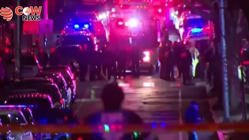 Brown University Shooting 2 Dead 8 Critically Injured