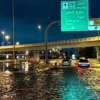 Dubai Heavy Rain Disrupts Flights Work From Home Enforced