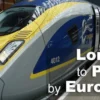 Eurostar Services Suspended Between UK and France After Power Failure