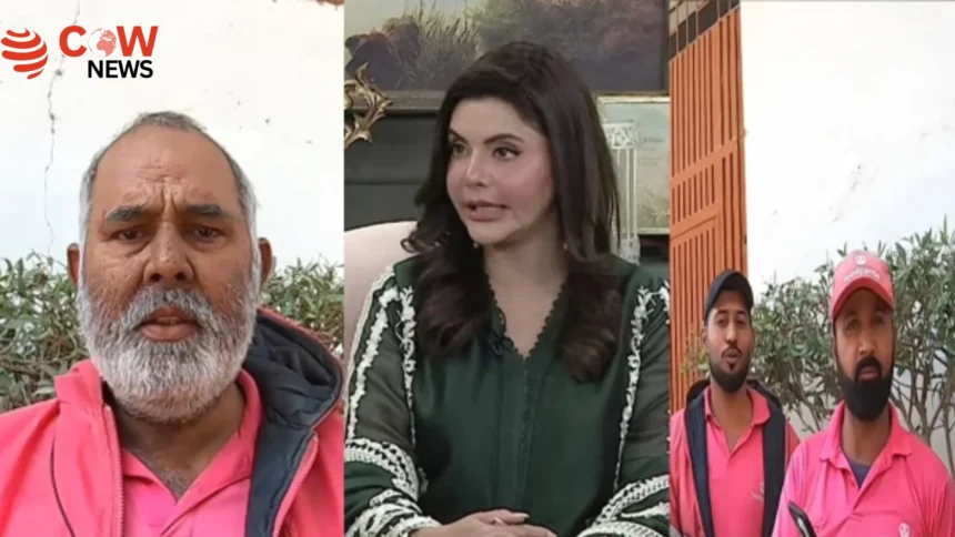 Food Delivery Riders Protest Nida Yasirs Controversial Remarks