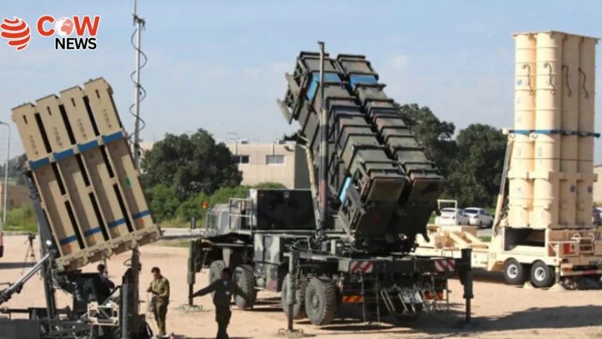 Germany Approves 3.1 Billion Missile Deal with Israel