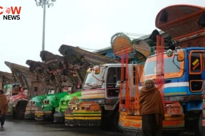 Goods Transporters Announce Indefinite Nationwide Strike