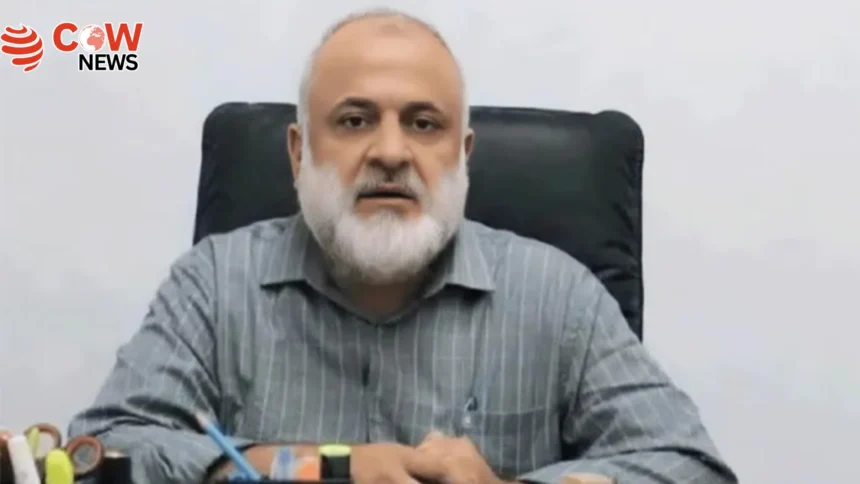 Hamas Confirms Senior Commander Raed Saad Killed by Israel 1 Hamas Confirms Senior Commander Raed Saad Killed by Israel