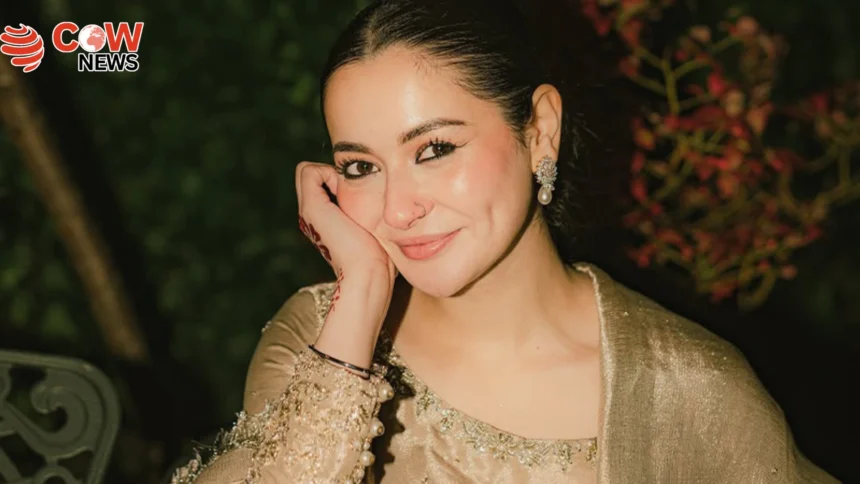 Hania Amir Appointed UN Women Goodwill Ambassador