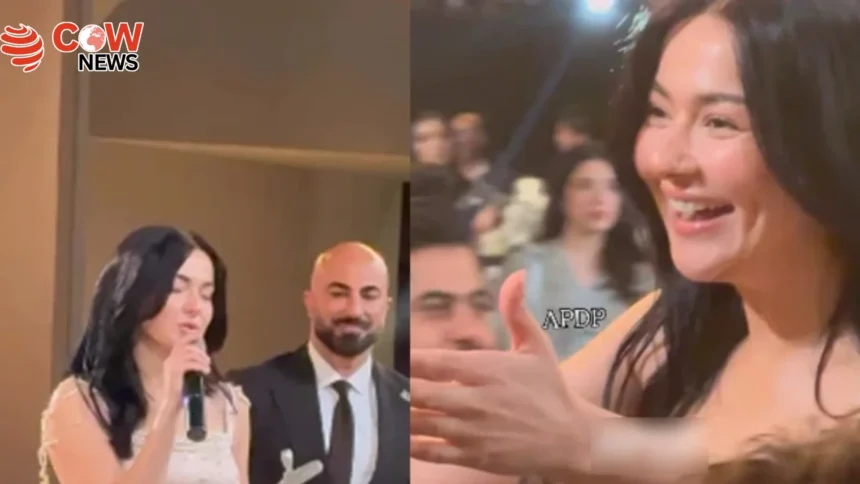 Hania Amir Wins Best Actress at 24th Lux Style Awards 2025