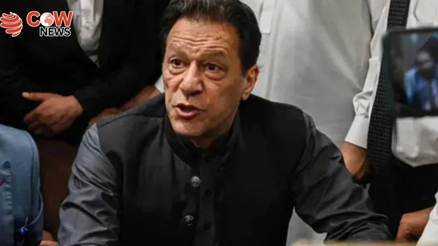 Imran Khan Reacts Calmly After Toshakhana Verdict