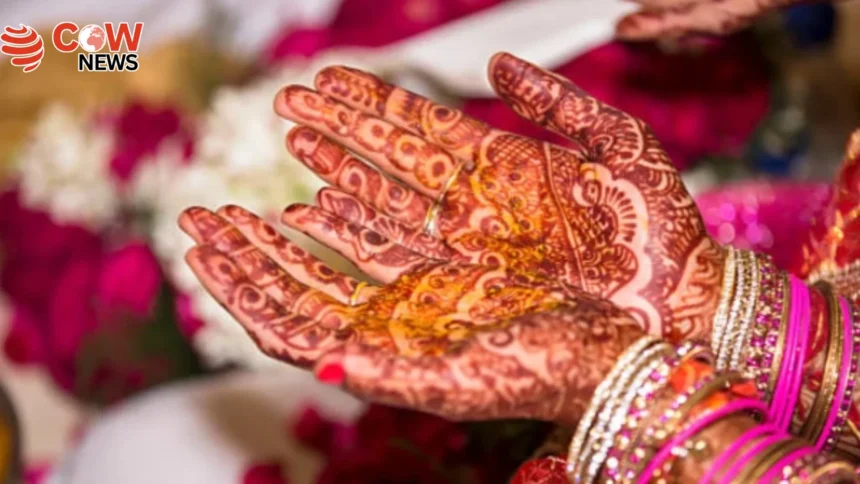 Indian Woman Marries Slain Lover Shocking Community