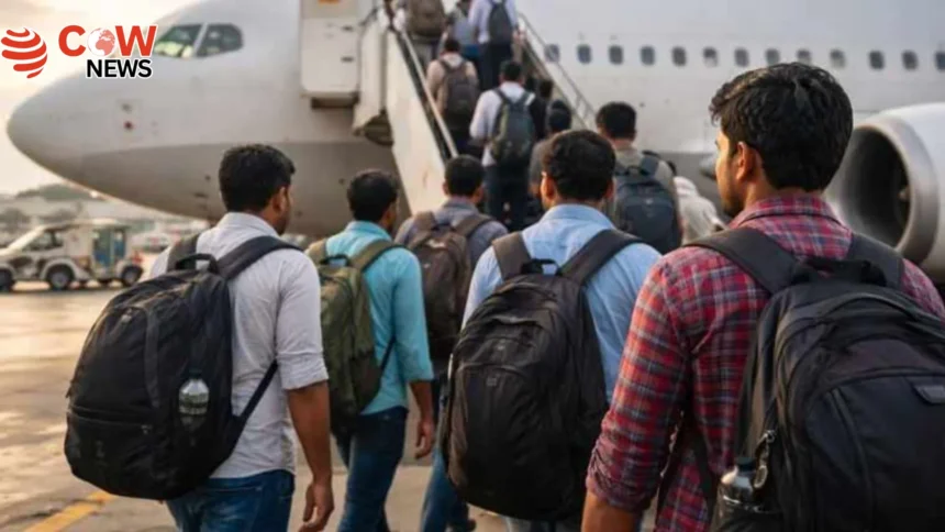 Indians Top List of Deportees from Saudi Arabia