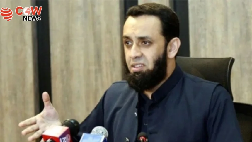 Info Minister Tarar Rules Out Talks with PTI Warns Khan