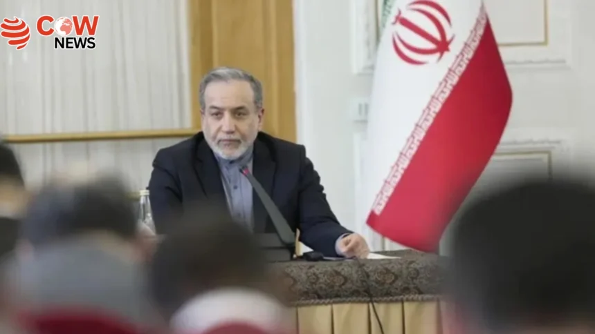 Iran Warns of Potential Israeli Strikes Ready to Defend