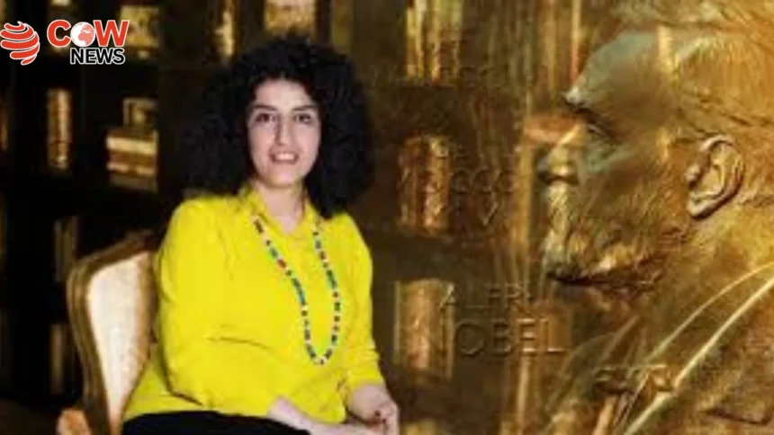 Iranian Nobel Laureate Narges Mohammadi Hospitalized Again