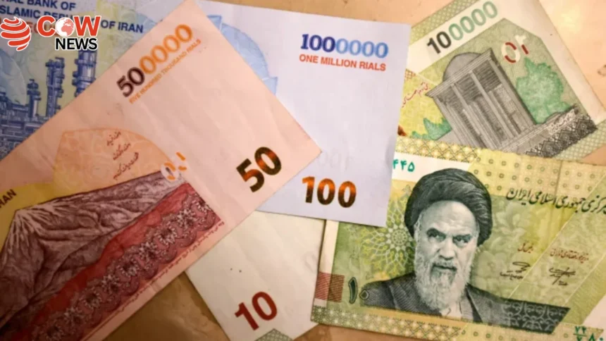 Iranian Rial Hits Record Low: $1 Equals 1.3 Million Rial 1 Iranian Rial Hits Record Low 1 Equals 1.3 Million Rial
