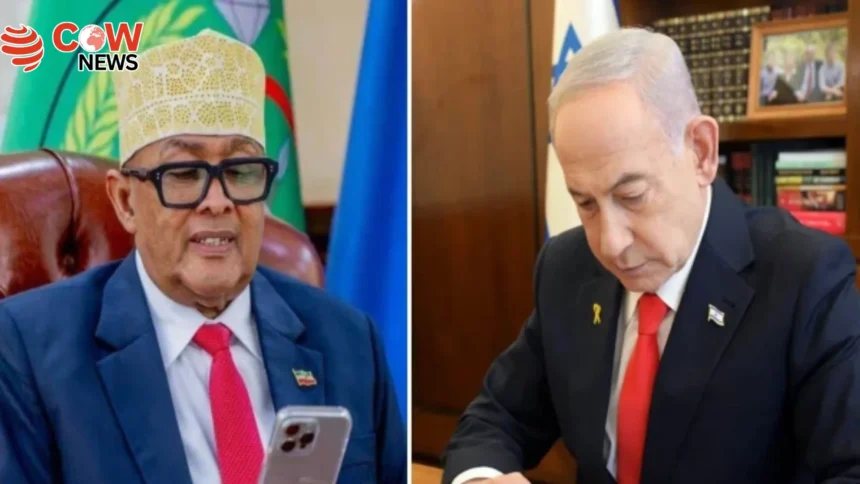 Israel Becomes First Country to Recognize Somaliland