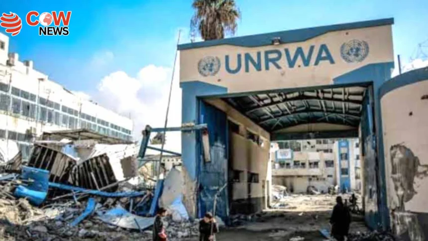 Israel Ends Diplomatic Immunity for UN Palestinian Agency