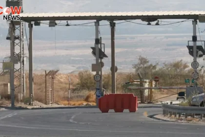 Israel Reopens Jordan Crossing to Allow Gaza Aid Flow