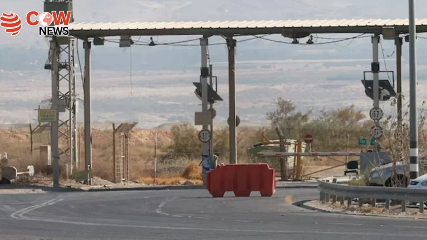Israel Reopens Jordan Crossing to Allow Gaza Aid Flow