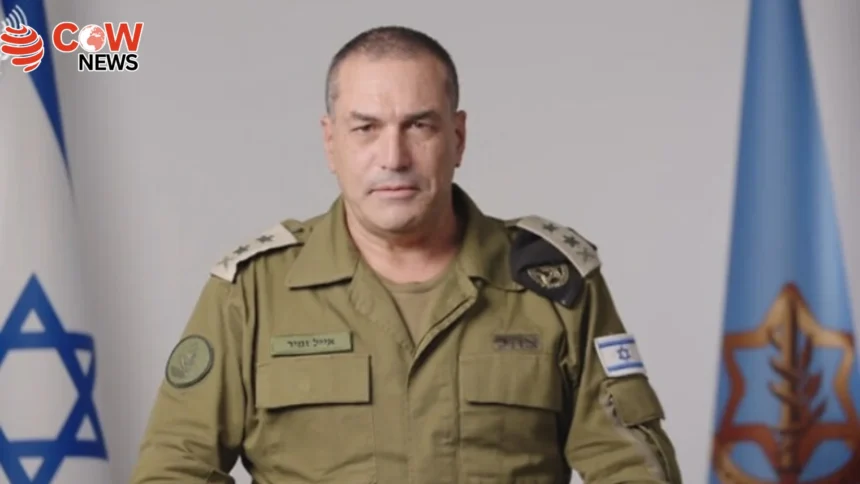 Israeli Army Chief Warns of Immediate Strikes on Enemies