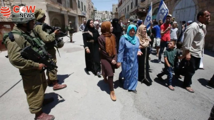 Israeli Forces Lock Down Palestinian Village Following Attack