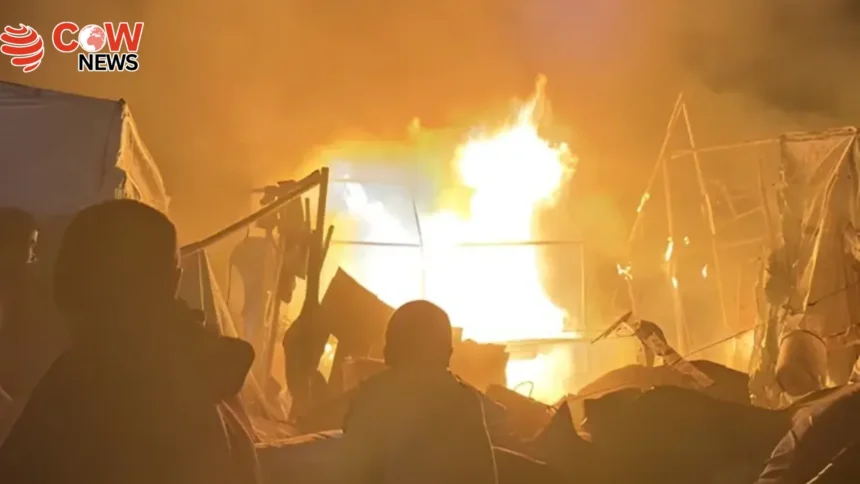 Israeli Missile Strike in Gaza Kills Five Amid Ceasefire