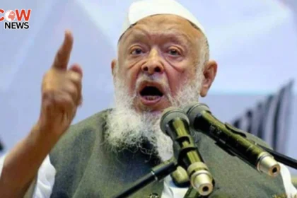 JUI President Says ‘Vande Mataram Conflicts With Islamic Belief