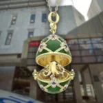 Man Swallows 19K Diamond Locket Arrested in Auckland