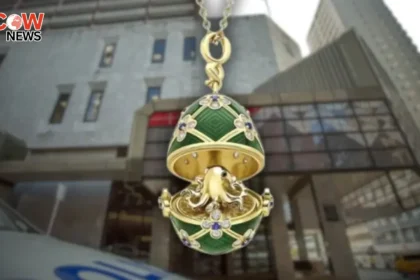 Man Swallows 19K Diamond Locket Arrested in Auckland