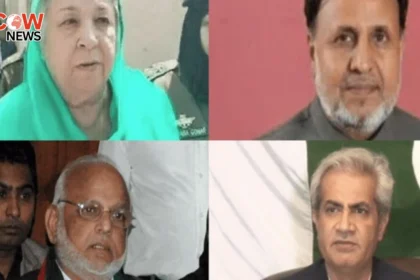 May 9 GOR Gate Attack PTI Leaders Get 10 Year Jail Terms