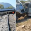 Mexico Train Derails on Curve 13 Killed Nearly 100 Injured