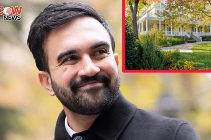 NYC Mayor Elect Mamdani Announces Move from Gracie Mansion